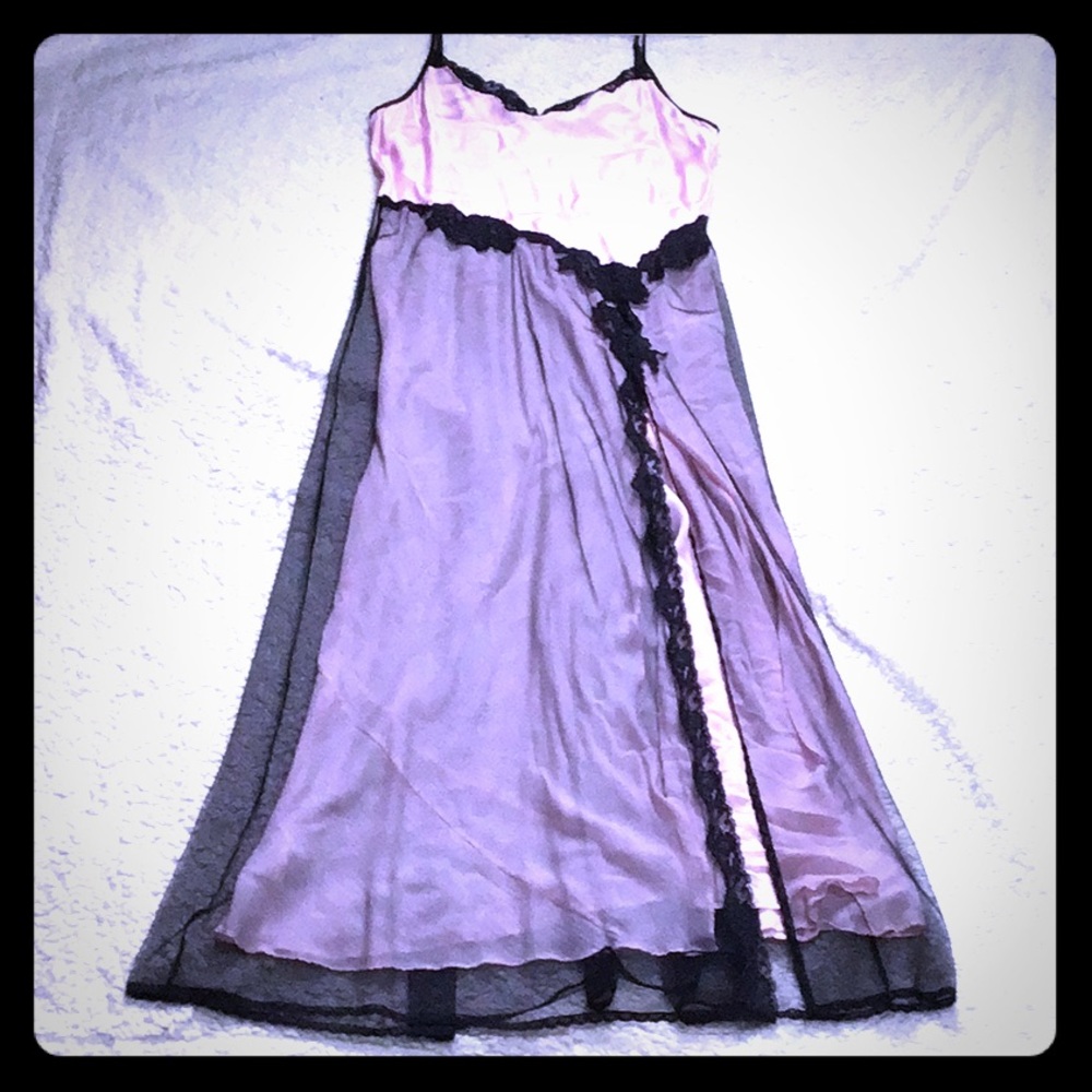 NEW Vtg.💕 Victoria’s Secret Long nightie - Picture 13 of 14
